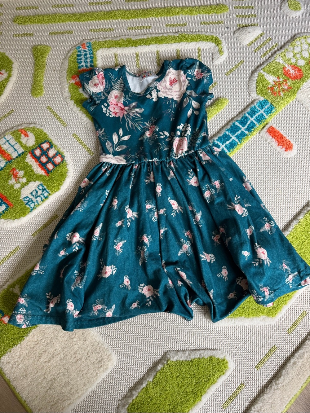Dot Dot Smile Dress